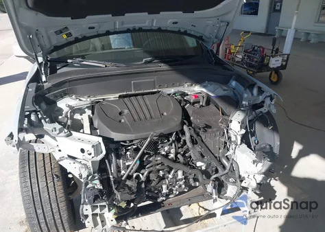 2024 Volvo Xc90 B5 Plus Bright Theme from USA, damaged, VIN YV4L12PE7R1229853